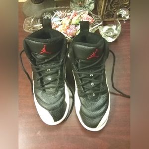 New Jordan Two 3 Numbered Boys Size 13.5 Sneakers